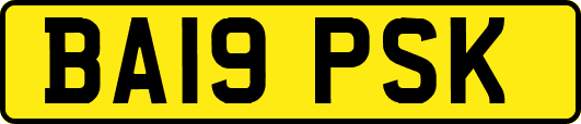 BA19PSK