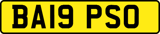BA19PSO