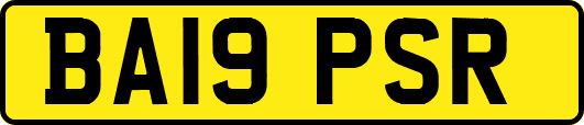 BA19PSR