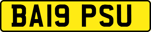 BA19PSU