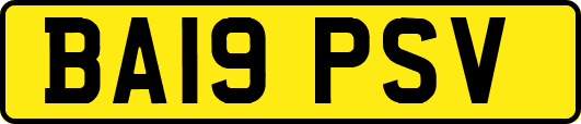 BA19PSV