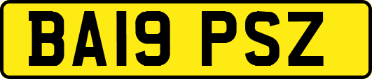 BA19PSZ