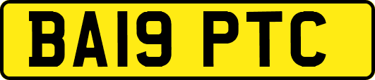 BA19PTC