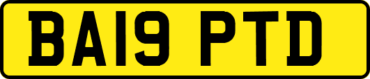 BA19PTD