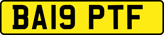 BA19PTF