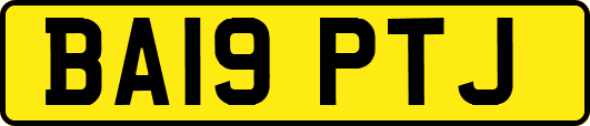 BA19PTJ