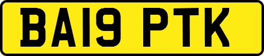BA19PTK