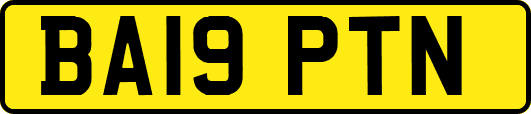 BA19PTN