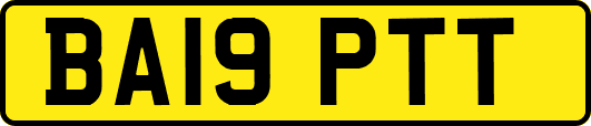 BA19PTT