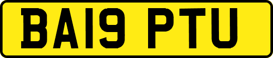 BA19PTU