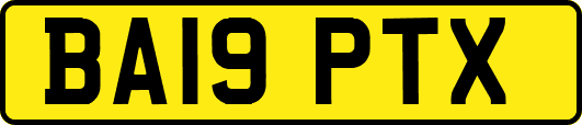 BA19PTX