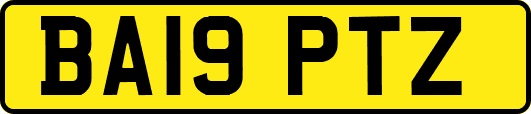 BA19PTZ