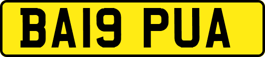 BA19PUA