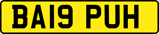 BA19PUH