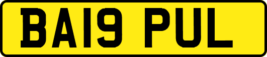 BA19PUL