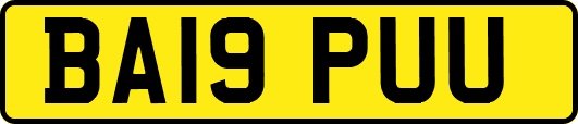 BA19PUU