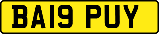 BA19PUY