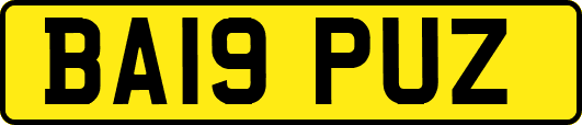 BA19PUZ