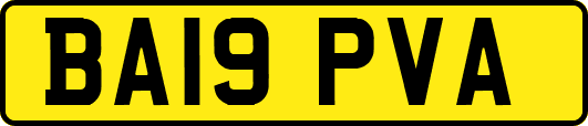 BA19PVA