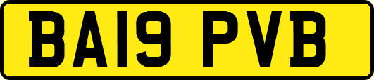 BA19PVB