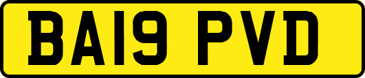 BA19PVD