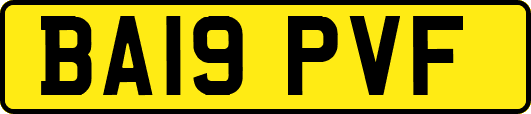 BA19PVF