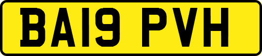BA19PVH