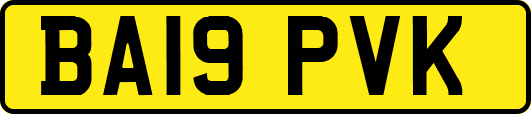 BA19PVK