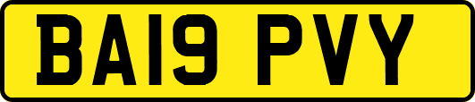 BA19PVY