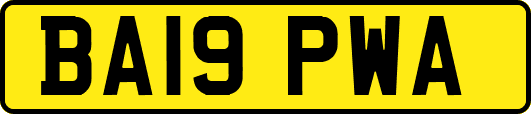 BA19PWA