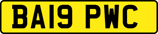 BA19PWC
