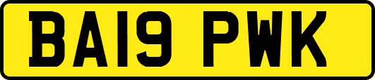 BA19PWK