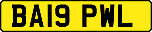 BA19PWL