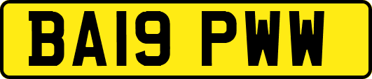 BA19PWW