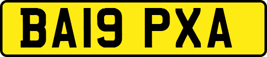 BA19PXA