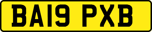 BA19PXB