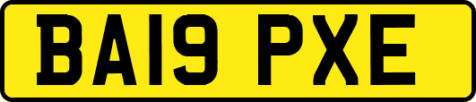 BA19PXE