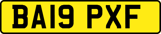 BA19PXF
