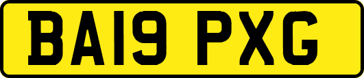 BA19PXG