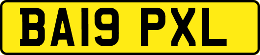 BA19PXL