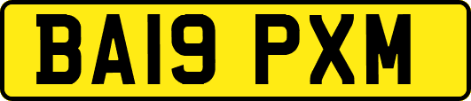 BA19PXM
