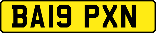 BA19PXN