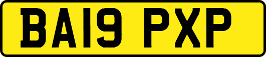 BA19PXP