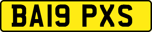 BA19PXS
