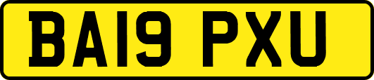 BA19PXU