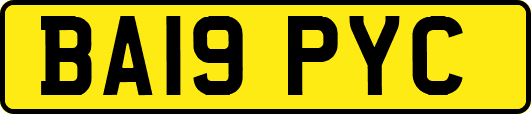BA19PYC