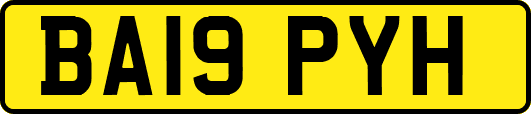 BA19PYH