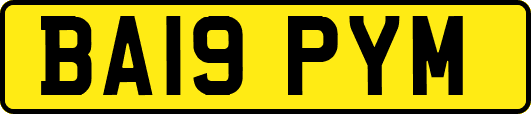 BA19PYM