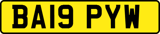 BA19PYW