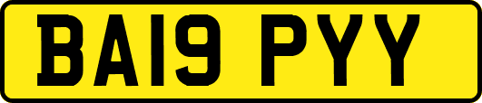 BA19PYY